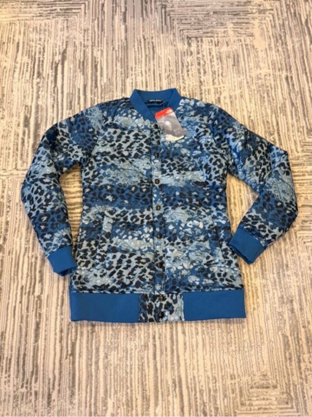 NEW The North Face women's small "W Anna Jacket" MSRP $149.